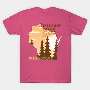 Willow river state park T-Shirt